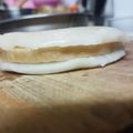 Cooksnap của Hoàng Thị Trang khi họ làm theo món Bánh giầy - giò