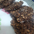 El cooksnap de Flor Montero cuando hizo Galletas de avena y banana light!!!.