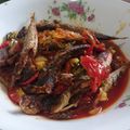 Cooksnap dari seli Litikansi untuk resep Ikan layang kuah pedas manis