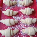 Cooksnap dari Wiwit @bakulanwiwit untuk resep Croissant