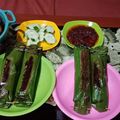 Cooksnap dari meniputrid untuk resep Nasi Bakar Cumi Asin