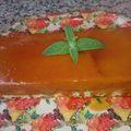 El cooksnap de Emilse Kobalenko cuando hizo Budín de pan.