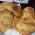 El cooksnap de Belen Carballo cuando hizo Tortas fritas.