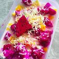 Cooksnap dari Rida Alvi Rizkiana untuk resep 118. Salad Buah Yogurt Cimory