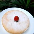 Cooksnap dari Danik Prona untuk resep Cheese Cake Putih Telur