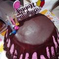 Cooksnap dari Aristha PoEnyaa DHolpin untuk resep Steamed Sponge Cake (Coklat Kenari)