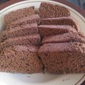 Cooksnap dari Bundanya Shae Dan Tara untuk resep Bolu Kukus Coklat Lembut Moist