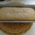 El cooksnap de dolores marini cuando hizo Budin de nueces y naranjas.