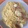 Cooksnap dari nurul untuk resep Spaghetti Alfredo Creamy