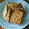 Cooksnap dari Yuliawaty untuk resep Gabin Fla Susu