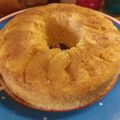 El cooksnap de Vero Lopez cuando hizo Torta invertida de manzana en microondas.