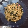Cooksnap dari Anys Patma untuk resep Nasi goreng daun mengkudu