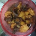 Cooksnap dari putu ananta rusmita untuk resep Semur Daging dan Tahu