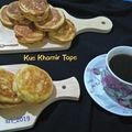 Cooksnap dari Sri suharyaningsih untuk resep Kue Khamir Tape