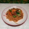 Cooksnap dari tehitaa untuk resep Bihun Goreng ala Chinese Food