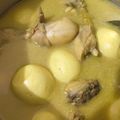 Cooksnap dari Yanti Liu untuk resep Opor Ayam Bumbu Kuning