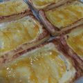 El cooksnap de rsinley0 cuando hizo Hojaldre de manzana y crema.