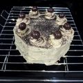Cooksnap dari Gieselda Tiana untuk resep Chocolate Cake Gluten Free