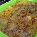 Cooksnap dari Yustina Ikka untuk resep Opor Ayam Kampung #BikinRamadanBerkesan #Day9