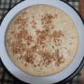 El cooksnap de kvinne cuando hizo Torta fácil sin batidora.