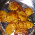 Cooksnap dari Ummu Zaid Maimunah untuk resep Gemblong Gula Merah