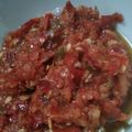 Cooksnap dari Amateur Chef untuk resep Sambel Ayam Geprek