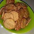 El cooksnap de Federico Olofsson cuando hizo Galletitas de avena y chía veganas.