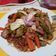 El cooksnap de Karina Velazquez Hernandez cuando hizo Fideos Chinos transparentes con pollo.