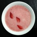 Cooksnap dari Irene MN untuk resep Banana-strawberry Smoothies