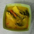 Cooksnap dari fatmawati untuk resep Bandeng Kuah kuning papua