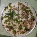Pooja Vora's cooksnap of when they made ફરાળી ઢોકળા.(Farali dhokla Recipe in Gujarati).