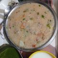 Priti Sharma का कुकस्नैप जब उन्होंने समा चावल खिचड़ी (sama chawal khichdi recipe in Hindi) बनाया था।