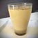 El cooksnap de Inés cuando hizo Cúrcuma latte o leche dorada.