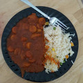 El cooksnap de blancai78 cuando hizo Camarones a la diabla.