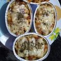 Cooksnap dari Umi Hana Gustav 80 untuk resep Macaroni schotel panggang (teflon)