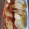 Cooksnap dari Sari Kartini untuk resep Egg Roll Cheese (ala HokBen)/Olahan Dada Ayam