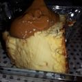 El cooksnap de Marcela Rodriguez cuando hizo Flan casero.