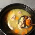 Cooksnap dari Maria Inge untuk resep Sop ayam kembang kol