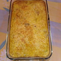 El cooksnap de Tomás cuando hizo Bacalao al horno con Thermomix.