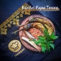 Cooksnap dari Erny Sulistyowati (Pawon Erny) untuk resep Kandas Papui Terong (dengan ikan pindang)