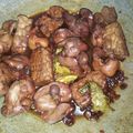 Cooksnap dari Indah febriyanti untuk resep Baceman Tahu Rempelo Ati