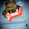 UmmuAbdul's cooksnap of when they made Cinnamon rolls.