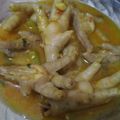 Cooksnap dari Desi Lusiana untuk resep Ceker kuah setan