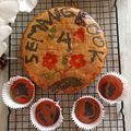 Cooksnap dari DiYos Nie untuk resep Bolu santan jelita (1 telur)