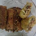 Cooksnap dari Linda Imartati untuk resep Risol Ayam Keju Lumer