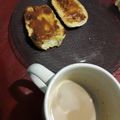 El cooksnap de Olivia cuando hizo Tostadas francesas!!.