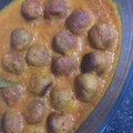 El cooksnap de Pilar Chinarro Borrego cuando hizo Albóndigas en salsa.(Thermomix).