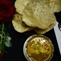 Aparna Bhowmik's cooksnap of when they made তাল লুচি এবং নিরামিষ পটল আলুর তরকারি(tal luchi ebong niramish potol aloor tarkari).