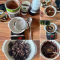 Mara's cooksnap of when they made Cocoa Cream with extra virgin olive oil.