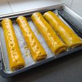 Makai József Cooksnap-ja, amikor elkészítette a(z) A bejgli receptet.